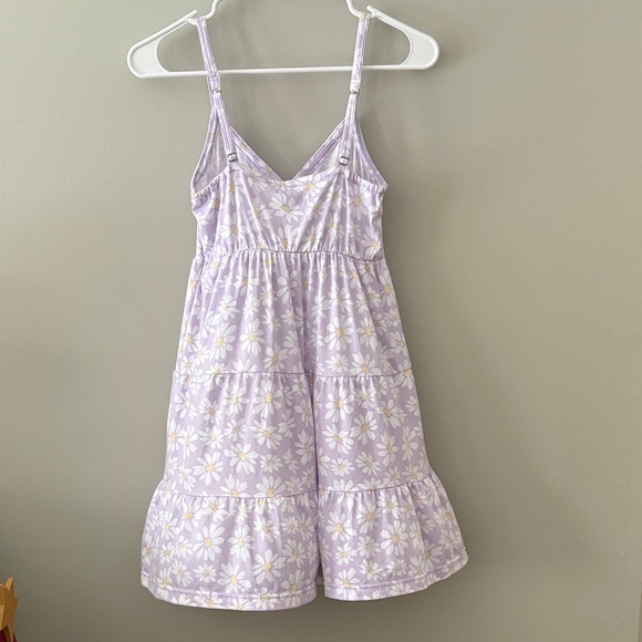Hollister Floral Lavender Sundress Size XS - Picture 2 of 5